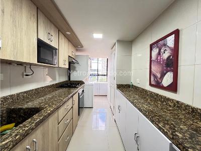 Apartamento de 3 alcobas en venta en La Concha, Medellín, 110 m² · foto 14 de 20