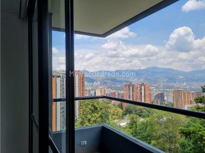 Apartamento de 1 alcoba en venta en Linares, Medellín, 52 m² · foto 11 de 11