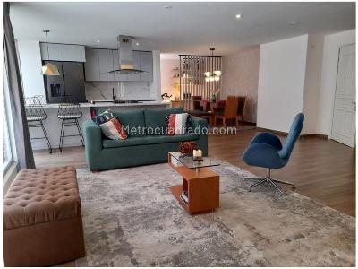 Apartamento de 3 alcobas en venta en San Patricio, Bogotá, 164 m² · foto 4 de 18
