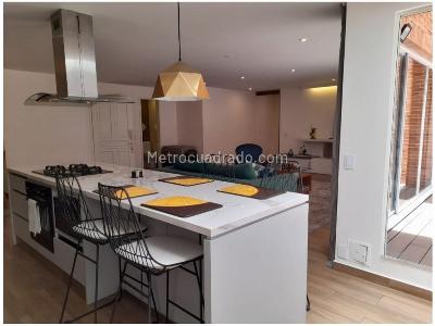 Apartamento de 3 alcobas en venta en San Patricio, Bogotá, 164 m² · foto 7 de 18