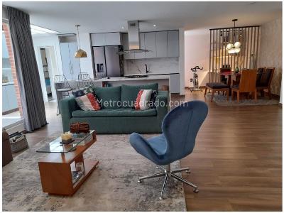 Apartamento de 3 alcobas en venta en San Patricio, Bogotá, 164 m² · foto 9 de 18