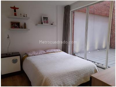 Apartamento de 3 alcobas en venta en San Patricio, Bogotá, 164 m² · foto 13 de 18