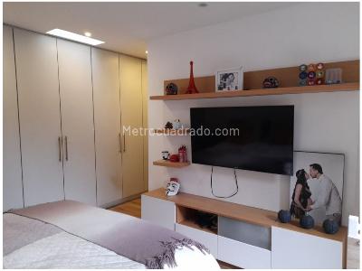 Apartamento de 3 alcobas en venta en San Patricio, Bogotá, 164 m² · foto 18 de 18