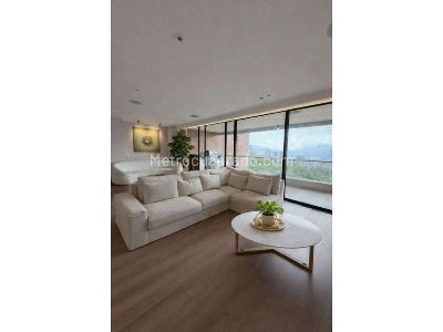 Apartamento de 3 alcobas en venta en Cola Del Zorro, Medellín, 172 m² · foto 3 de 15