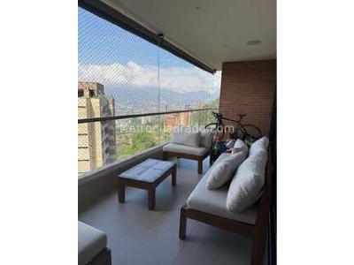 Apartamento de 3 alcobas en venta en Cola Del Zorro, Medellín, 172 m² · foto 9 de 15