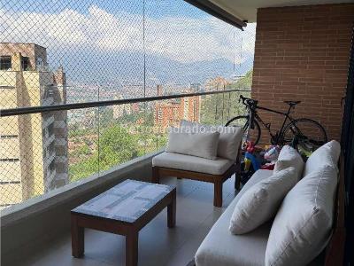 Apartamento de 3 alcobas en venta en Cola Del Zorro, Medellín, 172 m² · foto 11 de 15