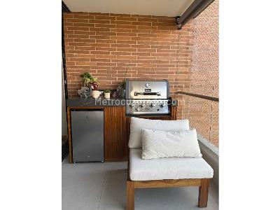 Apartamento de 3 alcobas en venta en Cola Del Zorro, Medellín, 172 m² · foto 12 de 15