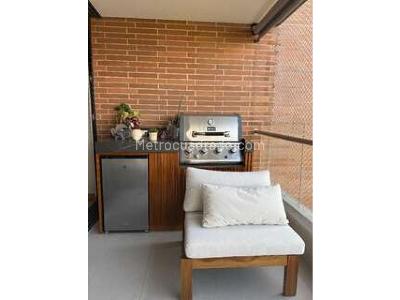 Apartamento de 3 alcobas en venta en Cola Del Zorro, Medellín, 172 m² · foto 13 de 15