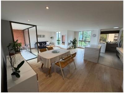Apartamento de 3 alcobas en venta en Transv, Medellín, 103 m² · foto 1 de 20