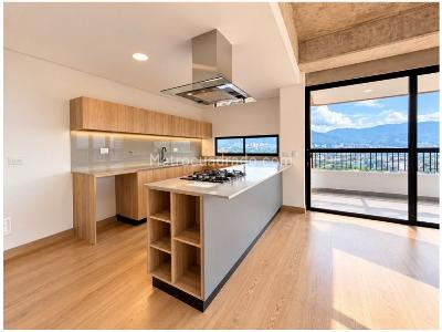 Apartamento de 2 alcobas en venta en La Linde, Medellín, 110 m² · foto 2 de 20