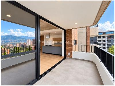 Apartamento de 2 alcobas en venta en La Linde, Medellín, 110 m² · foto 8 de 20