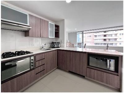 Apartamento de 3 alcobas en venta en Ciudad Del Rio, Medellín, 121 m² · foto 7 de 20