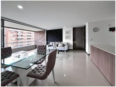 Apartamento de 3 alcobas en venta en Ciudad Del Rio, Medellín, 121 m² · foto 8 de 20