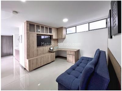 Apartamento de 3 alcobas en venta en Ciudad Del Rio, Medellín, 121 m² · foto 9 de 20