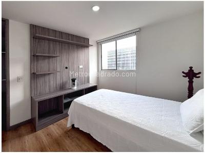 Apartamento de 3 alcobas en venta en Ciudad Del Rio, Medellín, 121 m² · foto 13 de 20