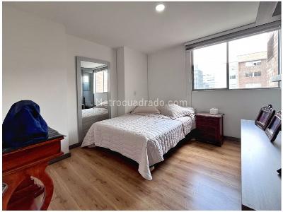 Apartamento de 3 alcobas en venta en Ciudad Del Rio, Medellín, 121 m² · foto 14 de 20