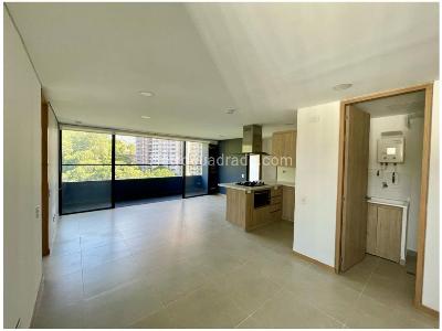 Apartamento de 2 alcobas en venta en Las Palmas Intercontinental, Medellín, 69 m² · foto 5 de 20
