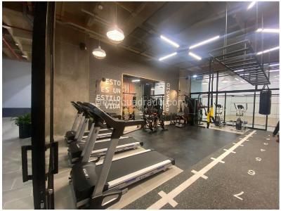 Apartamento de 2 alcobas en venta en Las Palmas Intercontinental, Medellín, 69 m² · foto 18 de 20