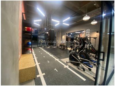 Apartamento de 2 alcobas en venta en Las Palmas Intercontinental, Medellín, 69 m² · foto 20 de 20