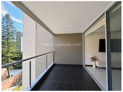 Apartamento de 3 alcobas en venta en Alto De Las Palmas, Medellín, 151 m² · foto 2 de 20