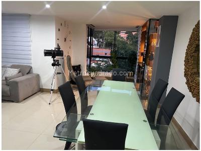 Apartamento de 3 alcobas en venta en El Poblado, Medellín, 110 m² · foto 4 de 20