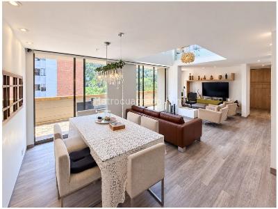 Apartamento de 3 alcobas en venta en Loma Del Encierro, Medellín, 134 m² · foto 2 de 20