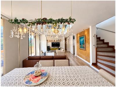 Apartamento de 3 alcobas en venta en Loma Del Encierro, Medellín, 134 m² · foto 3 de 20