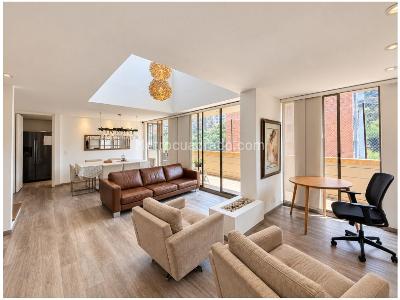 Apartamento de 3 alcobas en venta en Loma Del Encierro, Medellín, 134 m² · foto 4 de 20