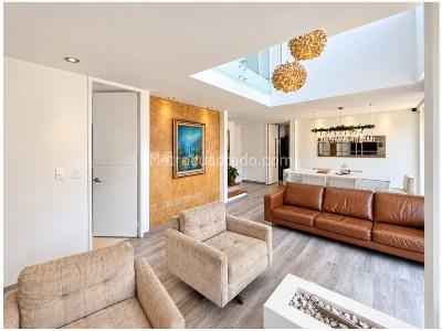 Apartamento de 3 alcobas en venta en Loma Del Encierro, Medellín, 134 m² · foto 5 de 20