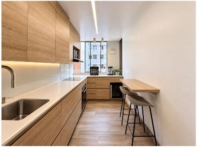 Apartamento de 3 alcobas en venta en Loma Del Encierro, Medellín, 134 m² · foto 9 de 20
