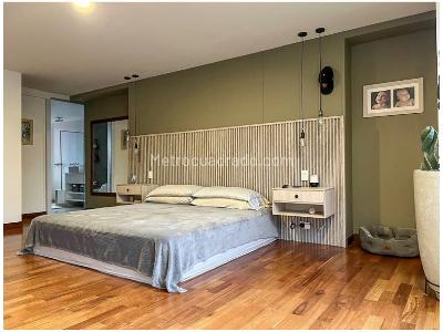 Apartamento de 3 alcobas en venta en La Calera, Medellín, 243 m² · foto 8 de 14