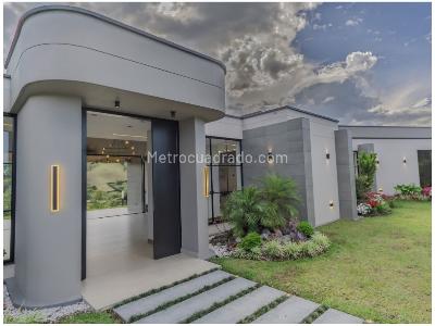 Casa de 3 alcobas en venta en Llanogrande, Rionegro, 463 m² · foto 5 de 20