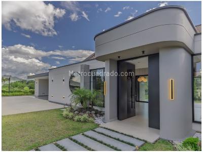 Casa de 3 alcobas en venta en Llanogrande, Rionegro, 463 m² · foto 6 de 20