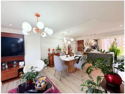 Apartamento en venta en La Frontera, Envigado · foto 3 de 19