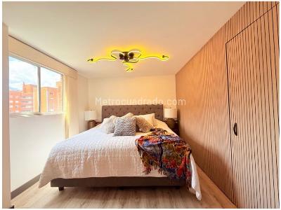 Apartamento en venta en La Frontera, Envigado · foto 4 de 19