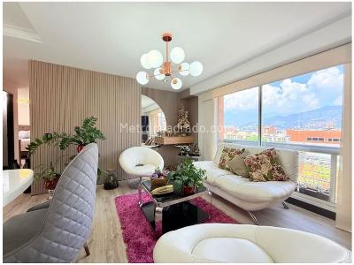 Apartamento en venta en La Frontera, Envigado · foto 13 de 19