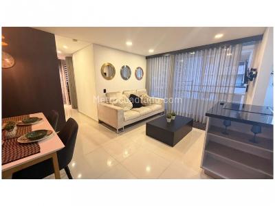 Apartamento de 3 alcobas en venta en Sabaneta, Sabaneta, 74 m² · foto 2 de 13