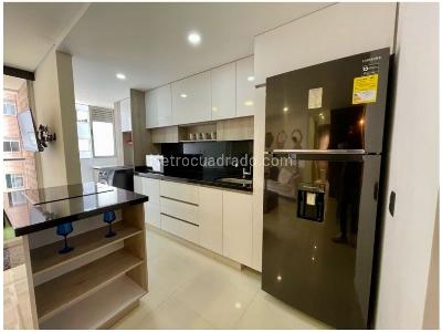 Apartamento de 3 alcobas en venta en Sabaneta, Sabaneta, 74 m² · foto 4 de 13