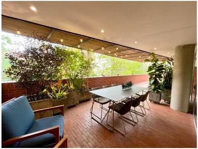Apartamento de 2 alcobas en venta en Calasanz, Medellín, 206 m² · foto 3 de 12
