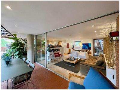 Apartamento de 2 alcobas en venta en Calasanz, Medellín, 206 m² · foto 5 de 12
