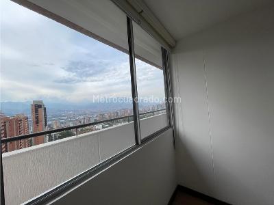 Apartamento de 3 alcobas en venta en Loma De Los Gonzalez, Medellín, 109 m² · foto 19 de 20