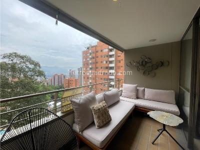 Apartamento de 3 alcobas en venta en Las Santas, Medellín, 110 m² · foto 9 de 20