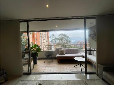Apartamento de 3 alcobas en venta en Las Santas, Medellín, 110 m² · foto 2 de 20