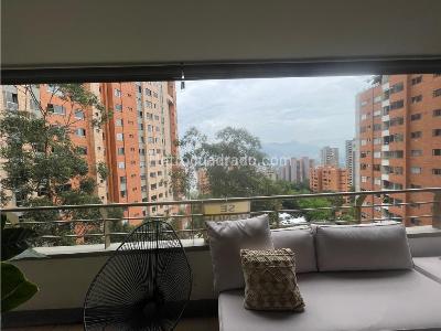 Apartamento de 3 alcobas en venta en Las Santas, Medellín, 110 m² · foto 3 de 20