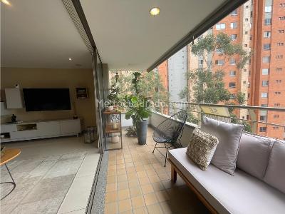 Apartamento de 3 alcobas en venta en Las Santas, Medellín, 110 m² · foto 5 de 20