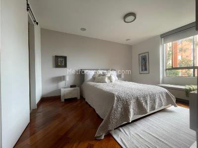 Apartamento de 3 alcobas en venta en Las Santas, Medellín, 110 m² · foto 8 de 20