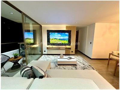 Apartamento en venta en Los Balsos, Medellín · foto 4 de 15