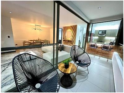 Apartamento en venta en Los Balsos, Medellín · foto 5 de 15
