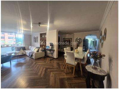 Apartamento de 3 alcobas en venta en Los Balsos, Medellín, 94 m² · foto 2 de 14