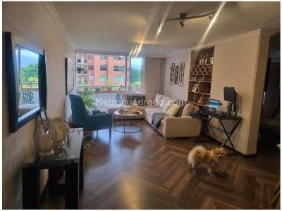 Apartamento de 3 alcobas en venta en Los Balsos, Medellín, 94 m² · foto 3 de 14